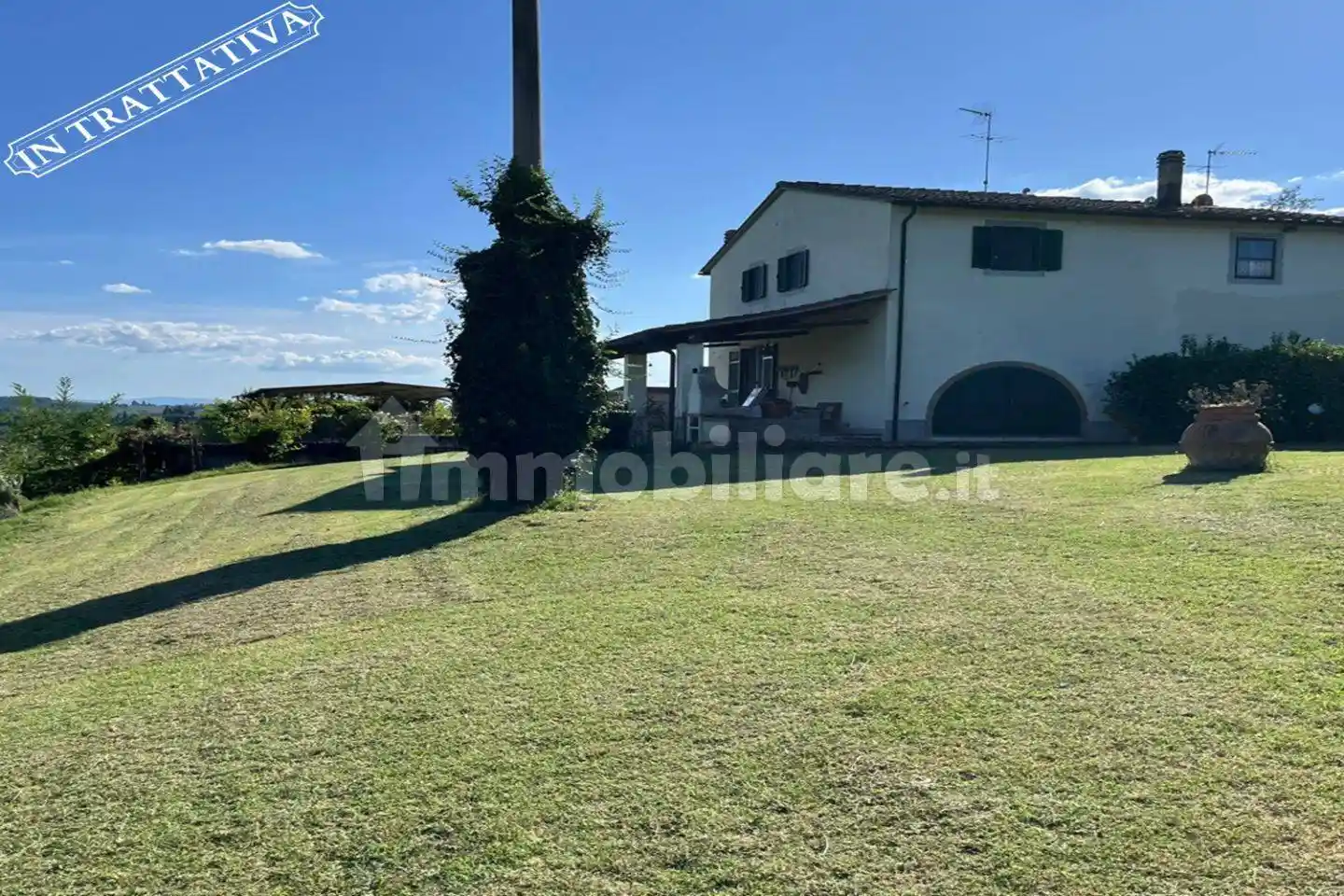 Rustico - Casale in vendita a Certaldo