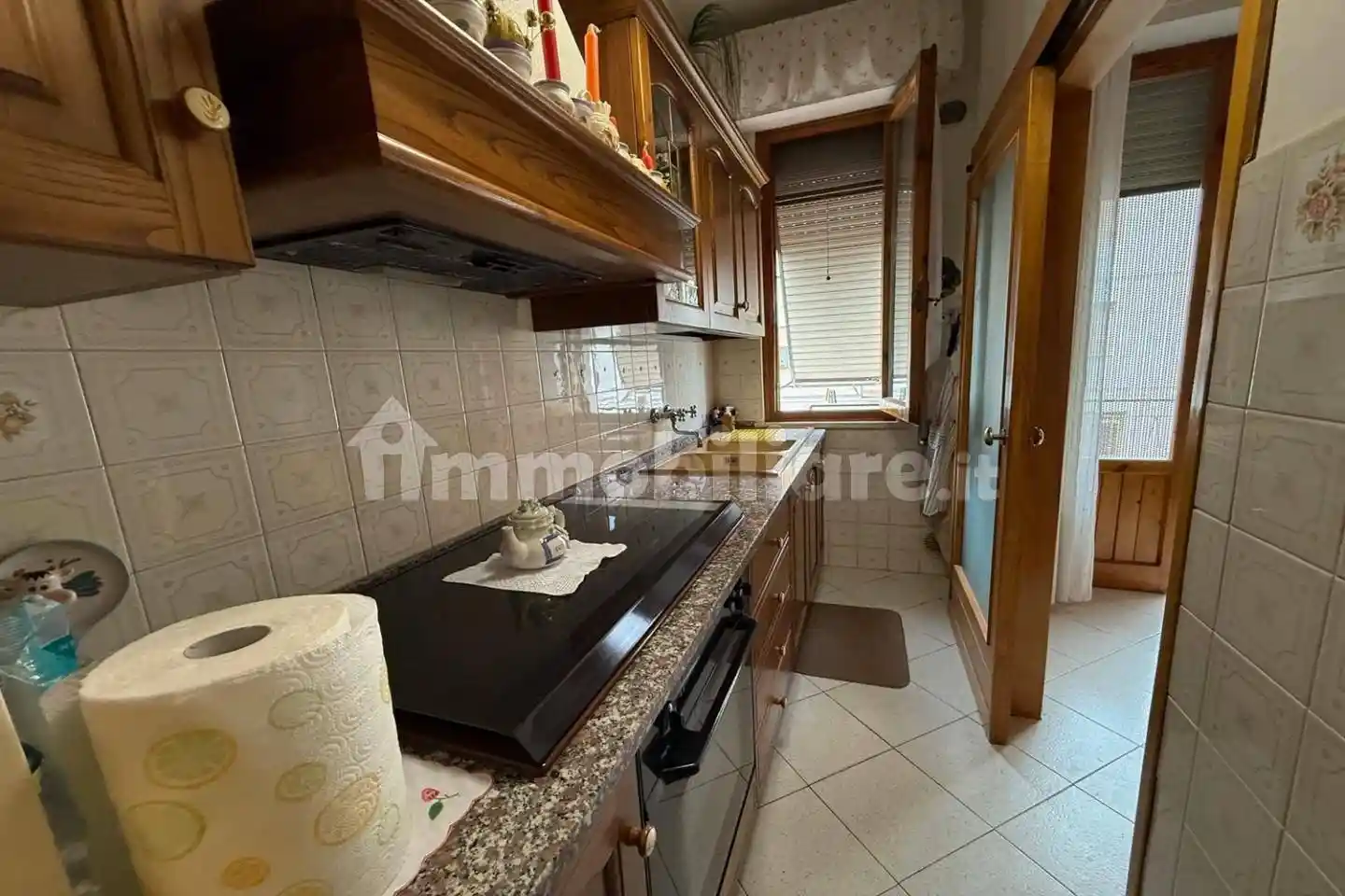 Quadrilocale buono stato, primo piano, Zona Mensa, Via Toscana, Certaldo - foto 3