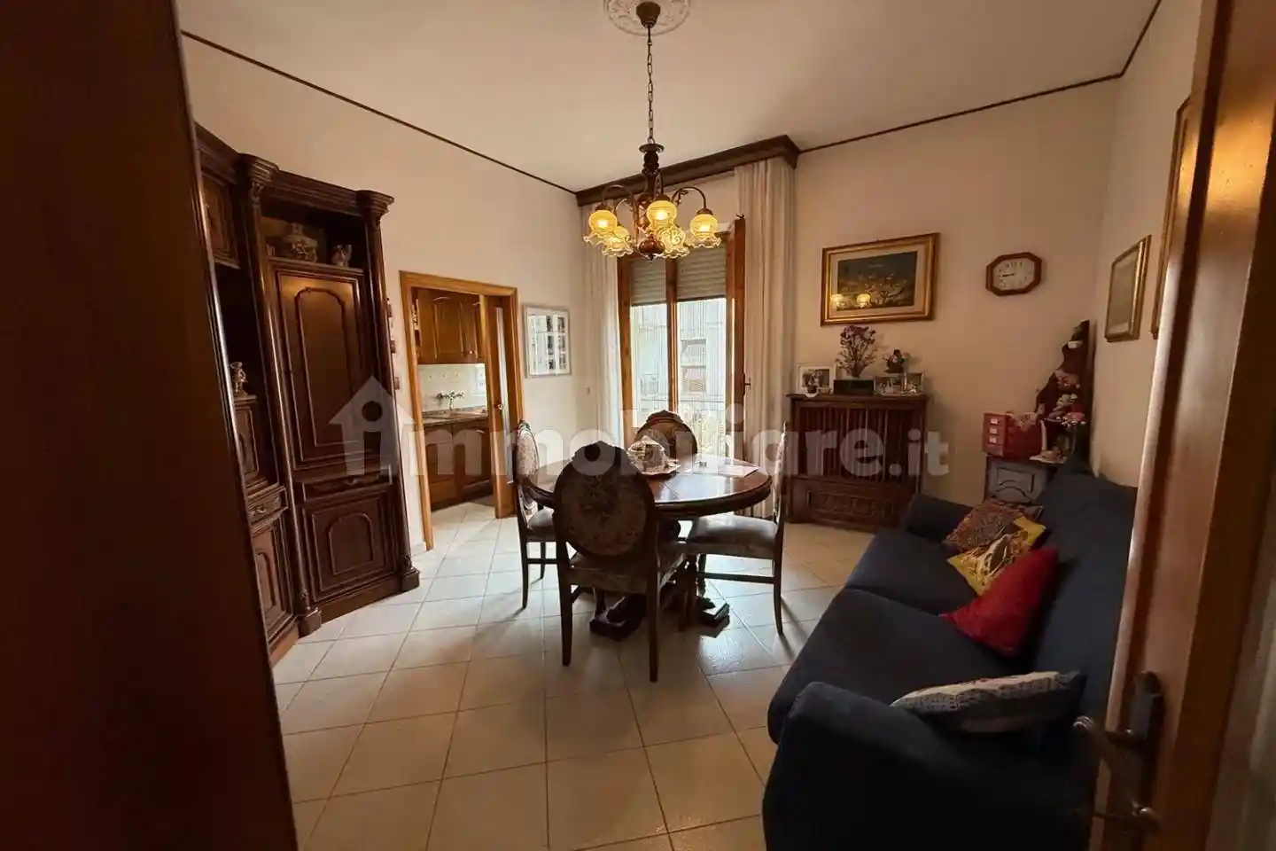 Quadrilocale buono stato, primo piano, Zona Mensa, Via Toscana, Certaldo - foto 5