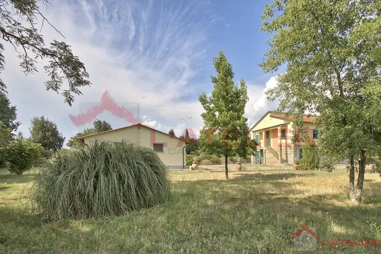 Villa in vendita a Arezzo