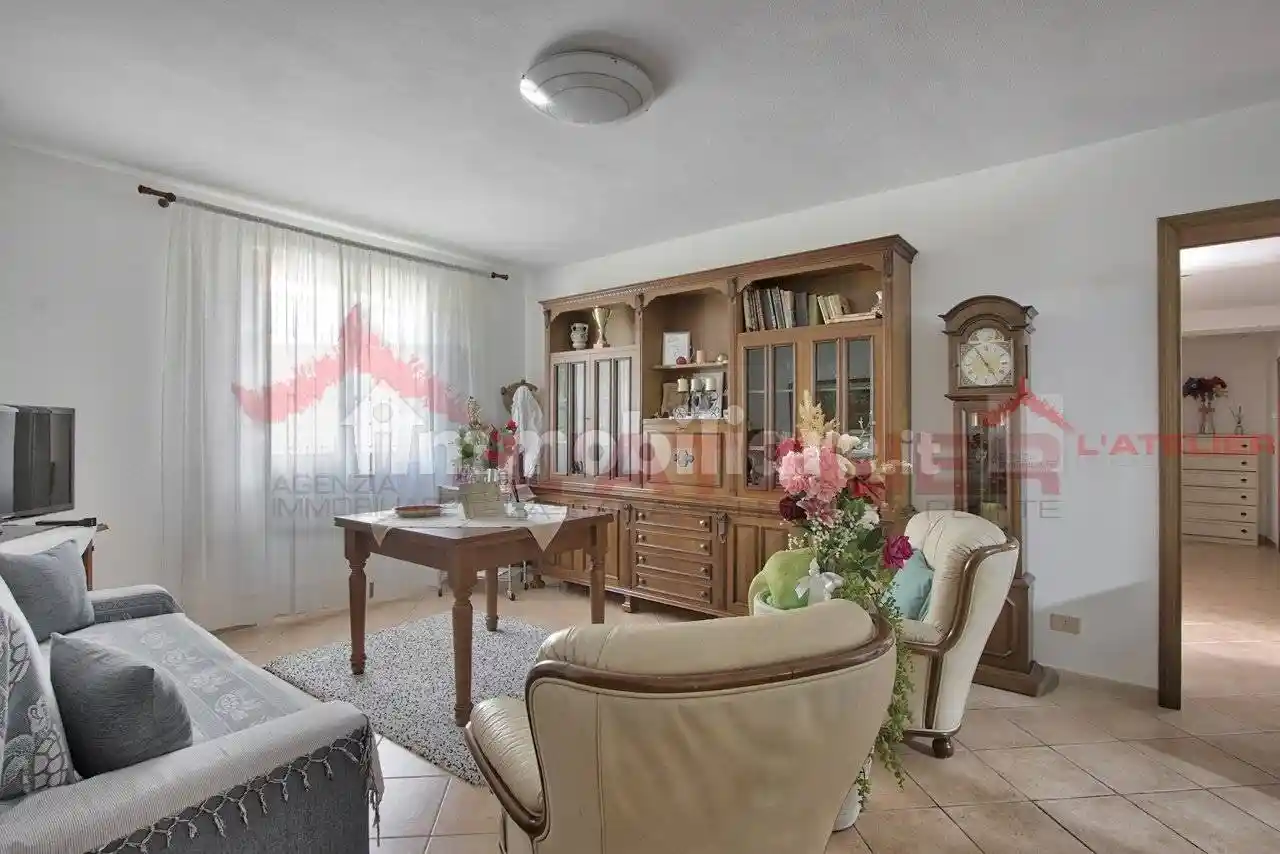 Villa unifamiliare, ottimo stato, 450 m², Puliciano, Arezzo - foto 2