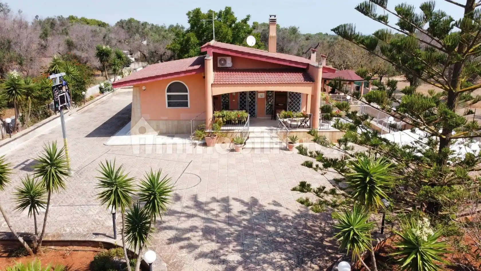 Villa in vendita a Carovigno