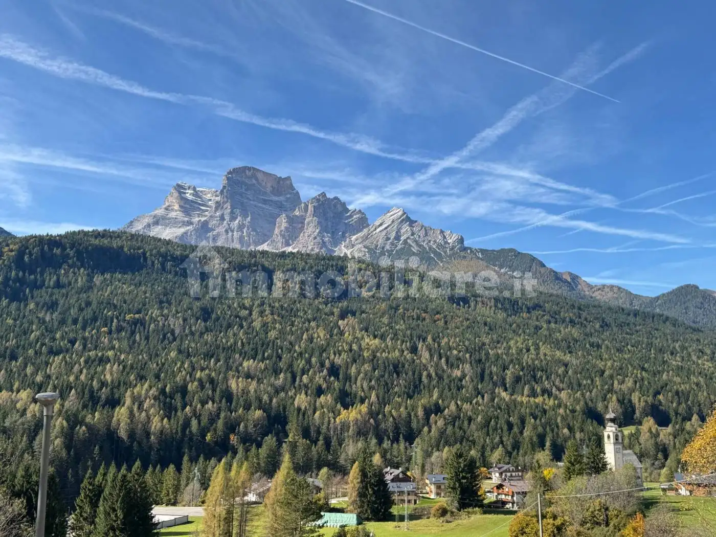 Appartamento in vendita a Borca di Cadore