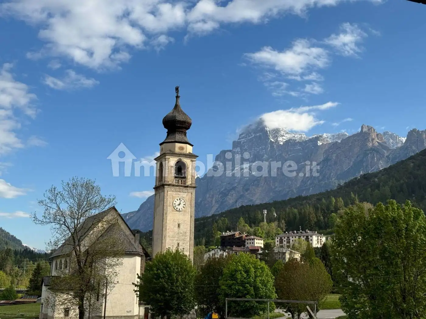 Quadrilocale via Fusineles, Borca di Cadore - foto 3