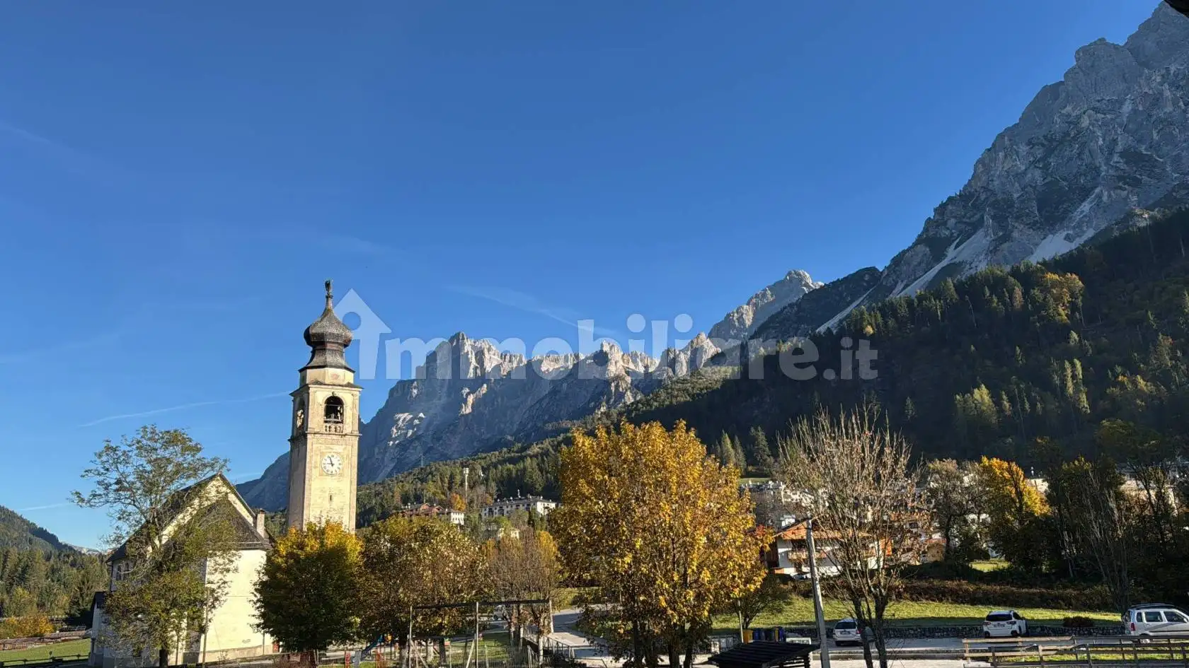 Quadrilocale via Fusineles, Borca di Cadore - foto 4