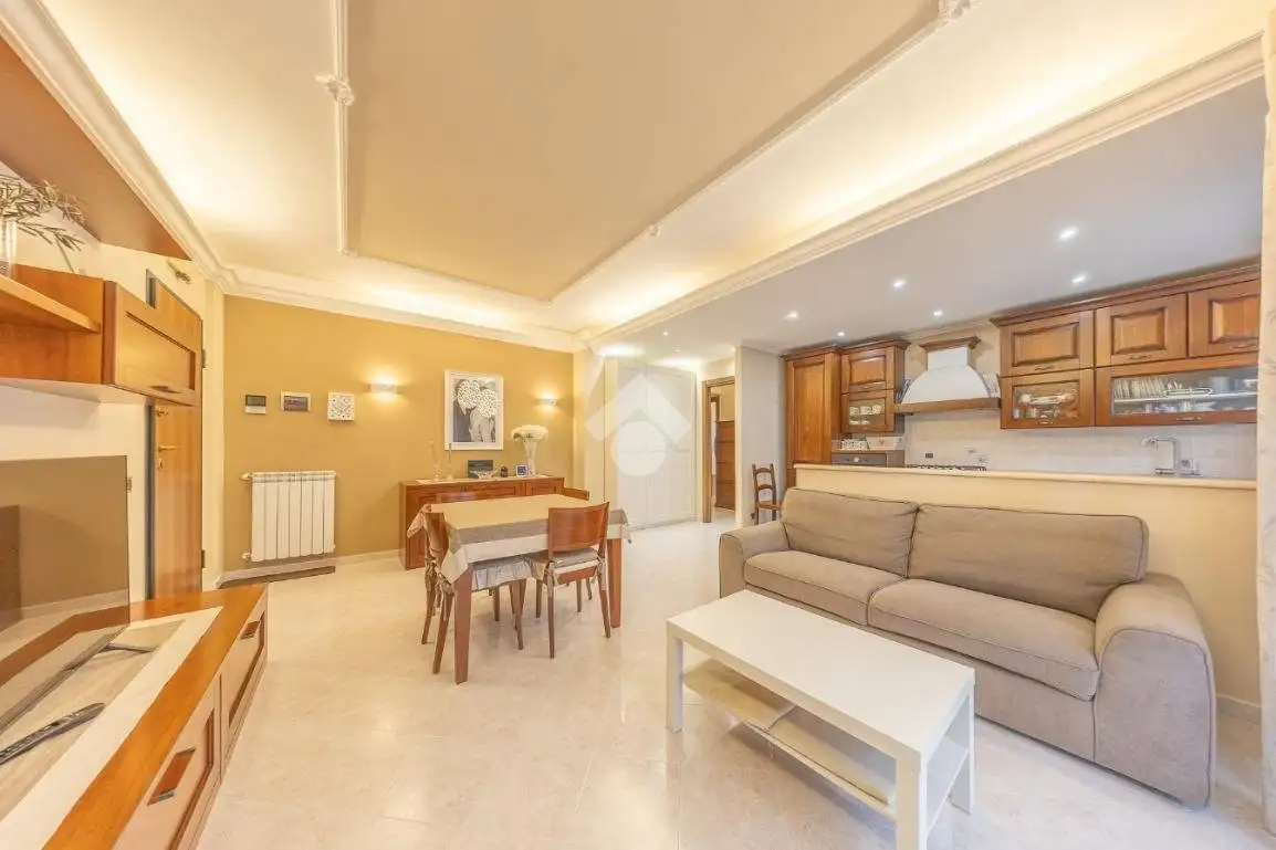 Trilocale via dei Cedri 13, Campo Limpido, Favale, Collenocello, Tivoli - foto 3