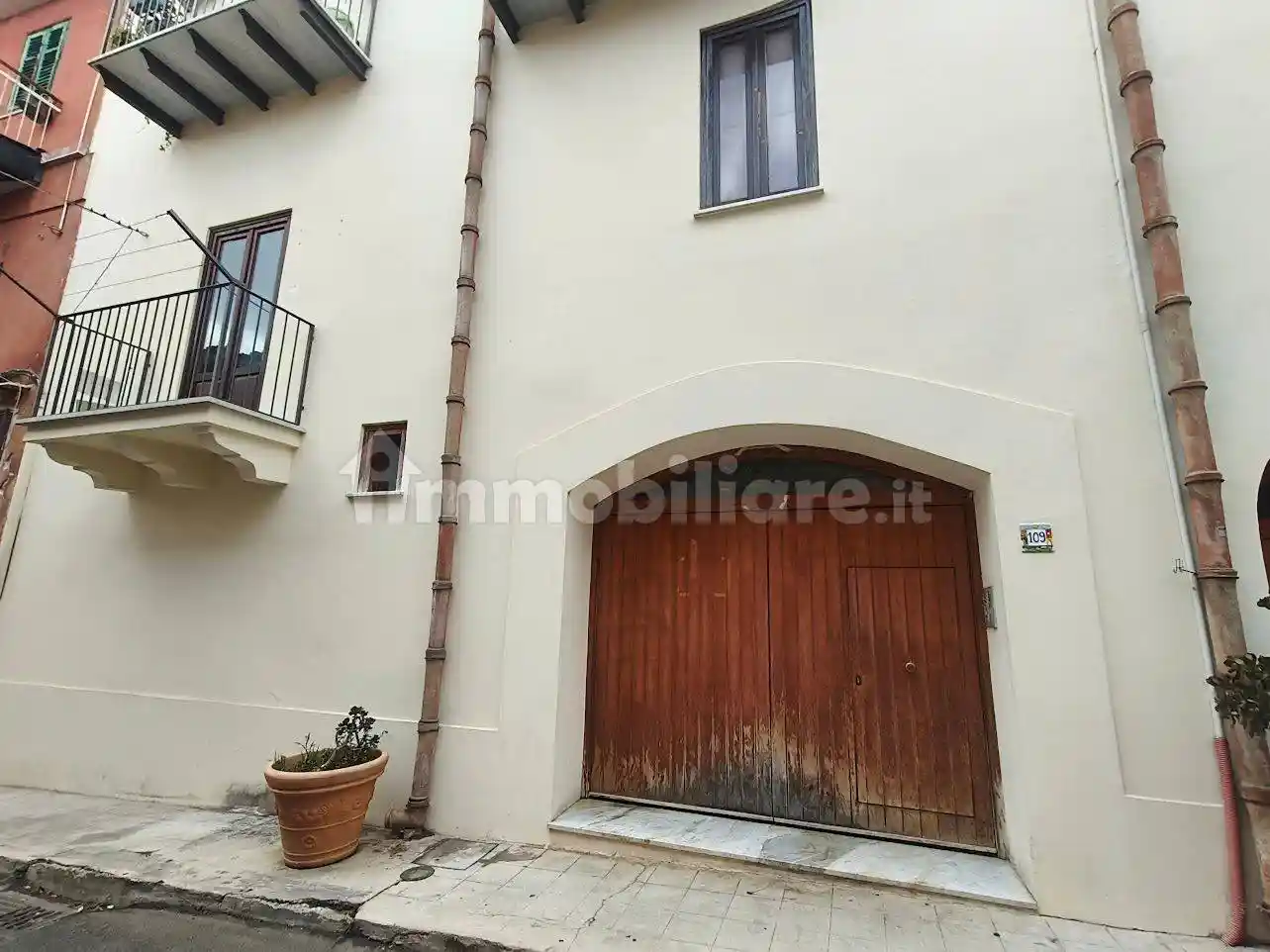 Appartamento in vendita a Monreale