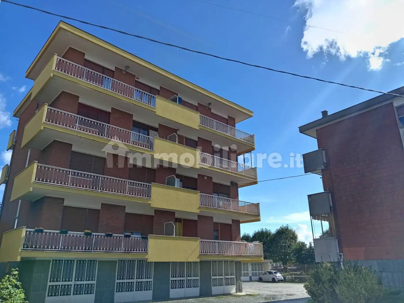 Appartamento in vendita a Mathi