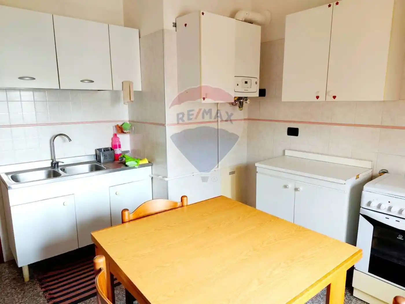 Trilocale buono stato, primo piano, Via Pomposa, Ferrara - foto 4