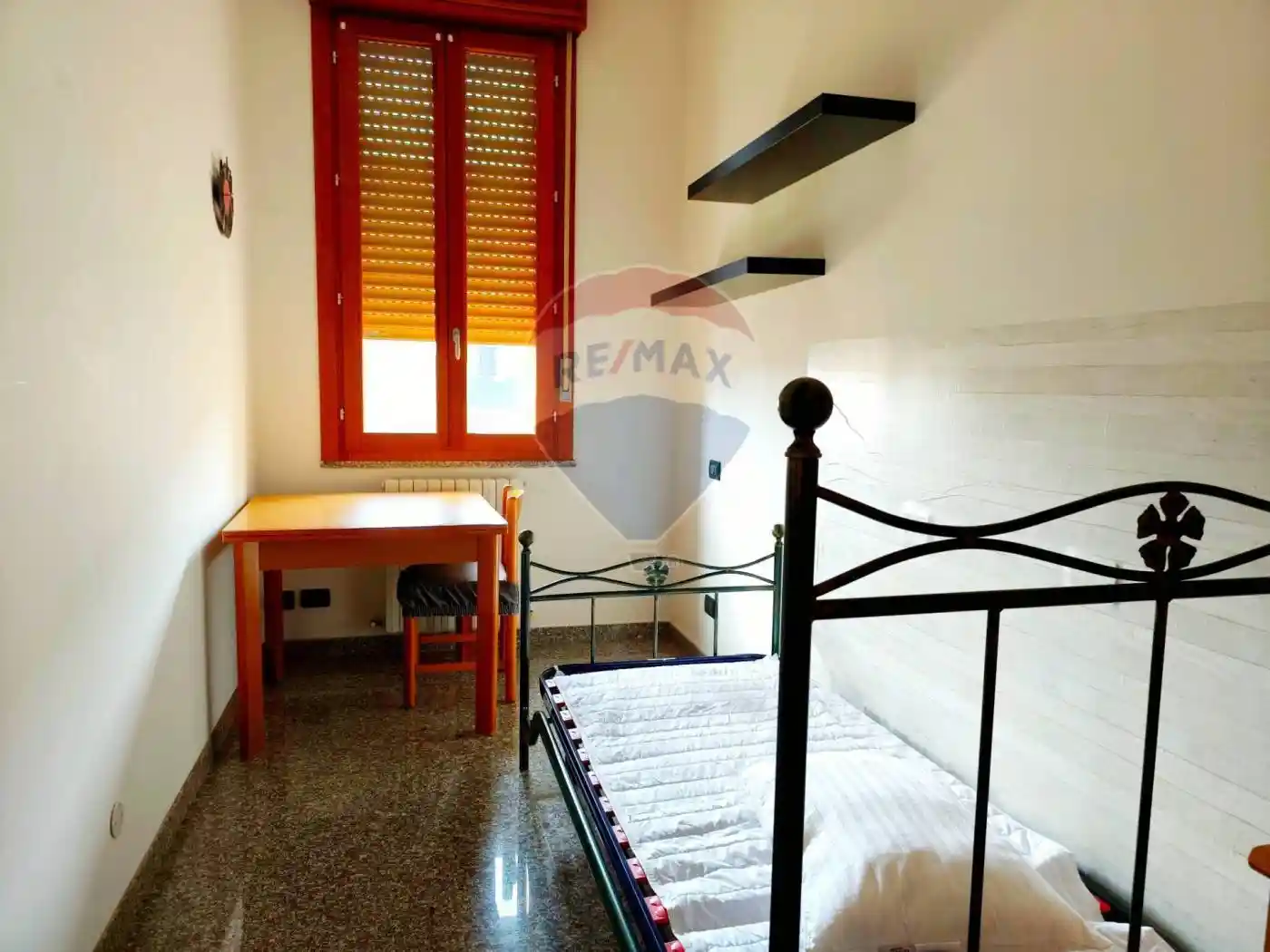 Trilocale buono stato, primo piano, Via Pomposa, Ferrara - foto 5