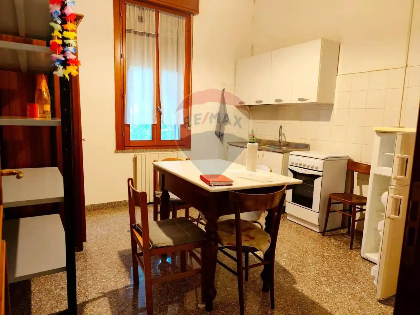 Trilocale buono stato, primo piano, Via Pomposa, Ferrara - foto 3