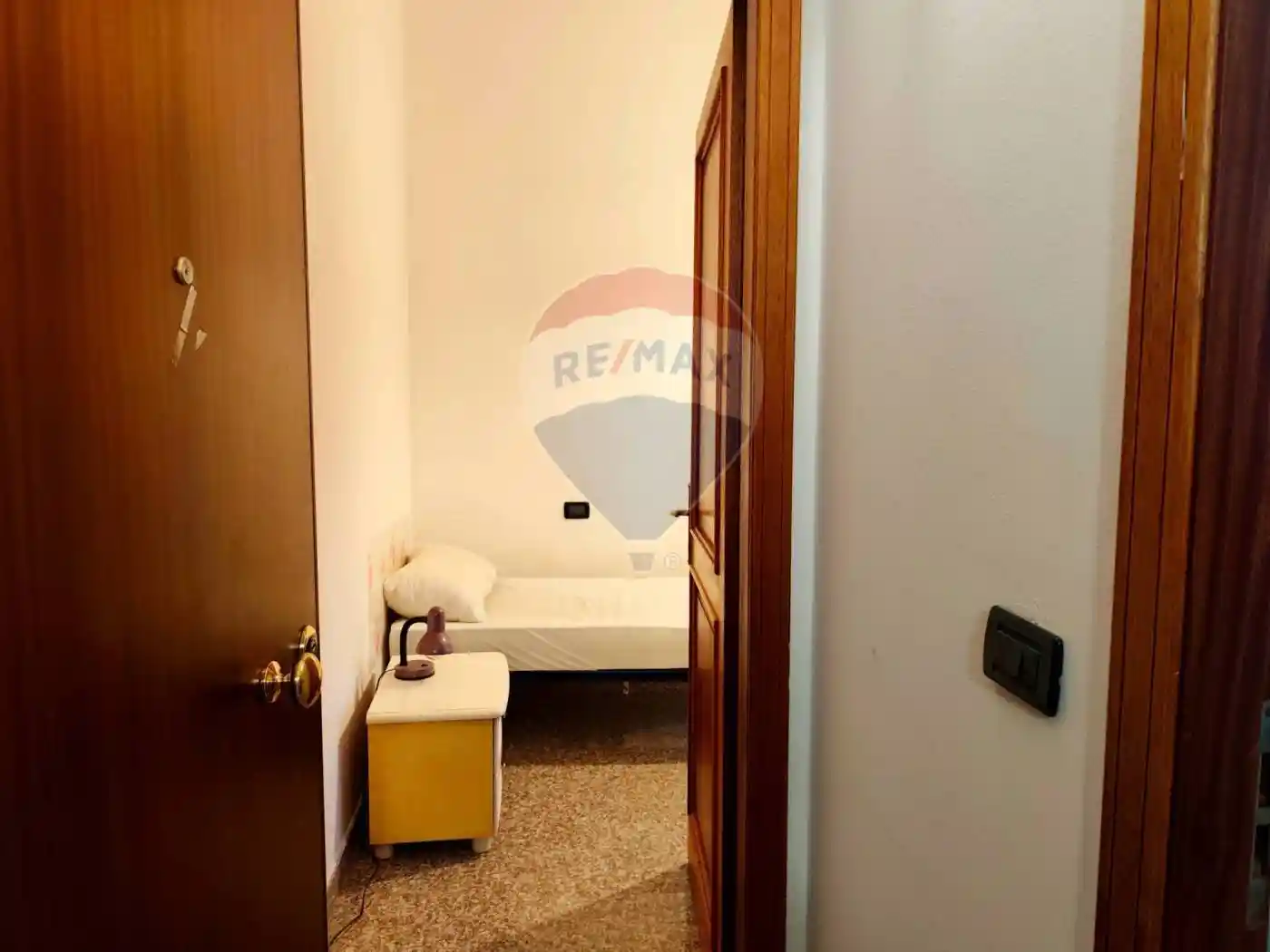 Trilocale buono stato, primo piano, Via Pomposa, Ferrara - foto 4