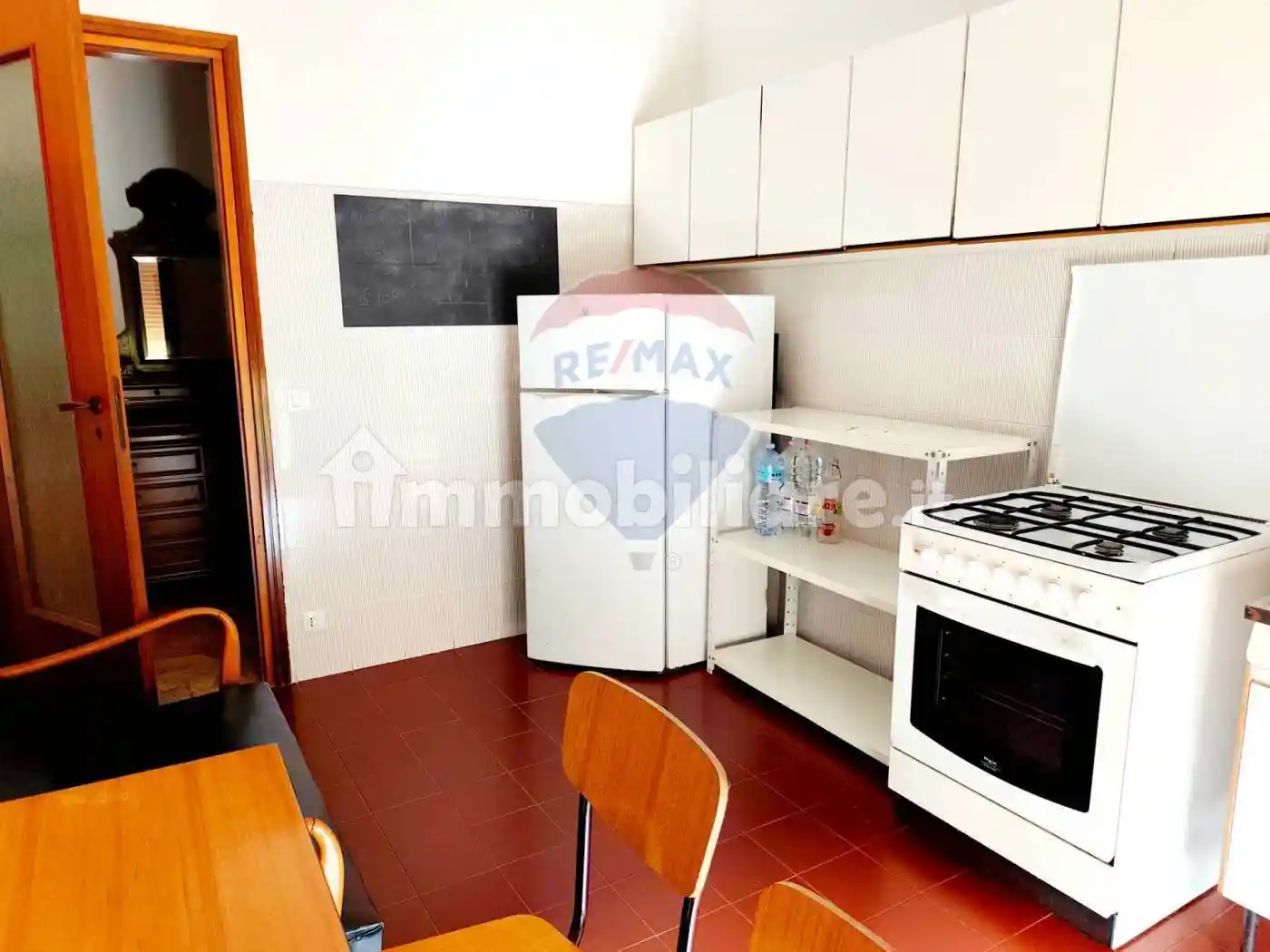 Quadrilocale buono stato, primo piano, Via Pomposa, Ferrara - foto 2