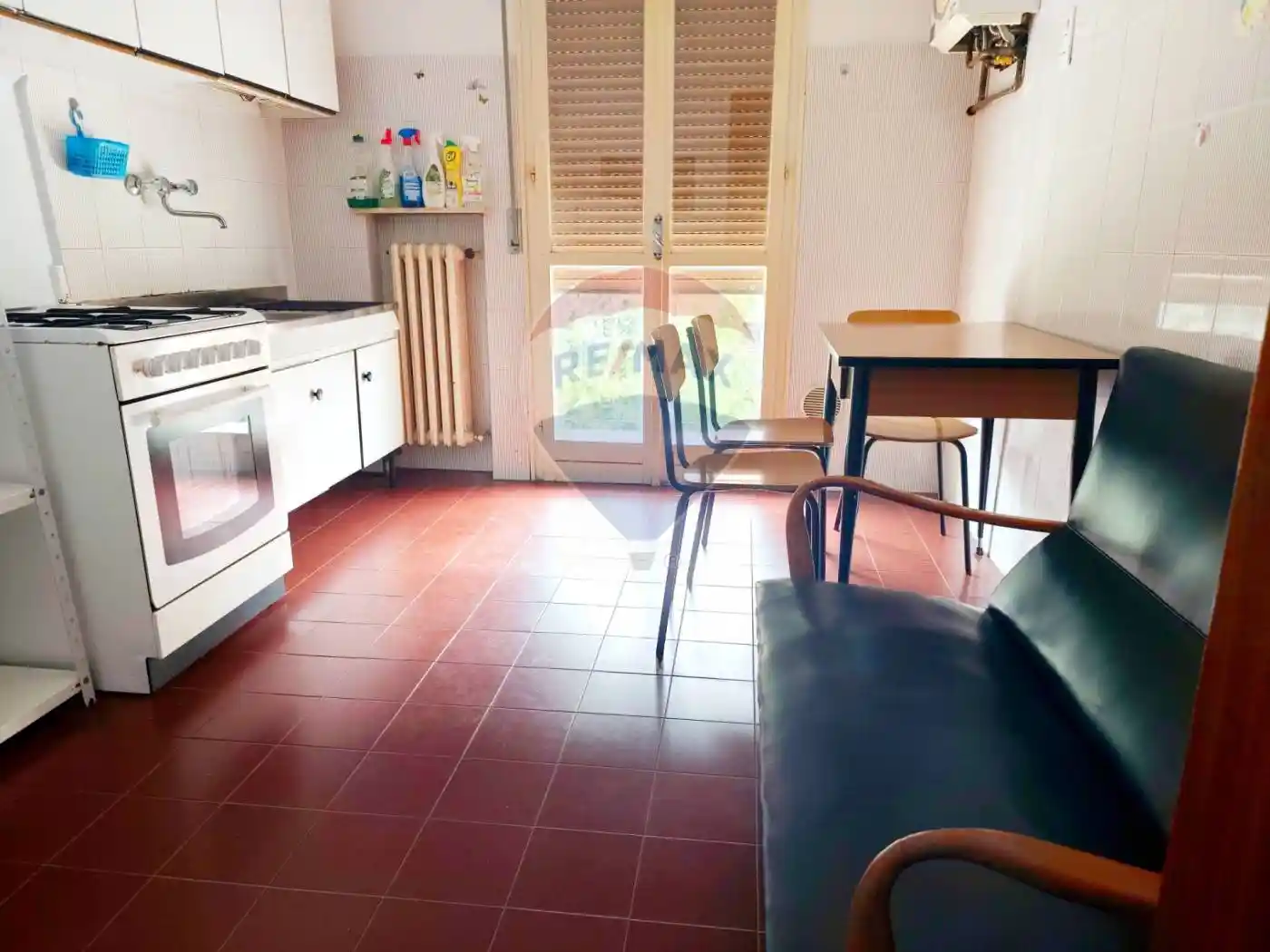 Quadrilocale buono stato, primo piano, Via Pomposa, Ferrara - foto 4