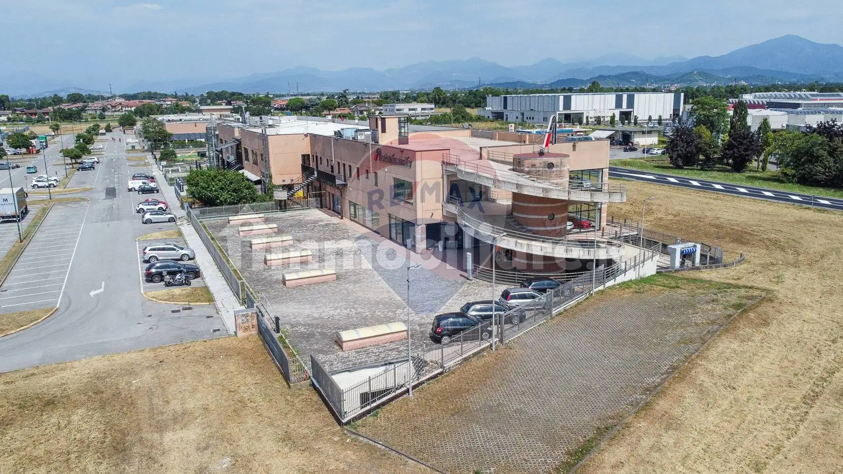 Palazzo - Edificio in vendita a Cavernago