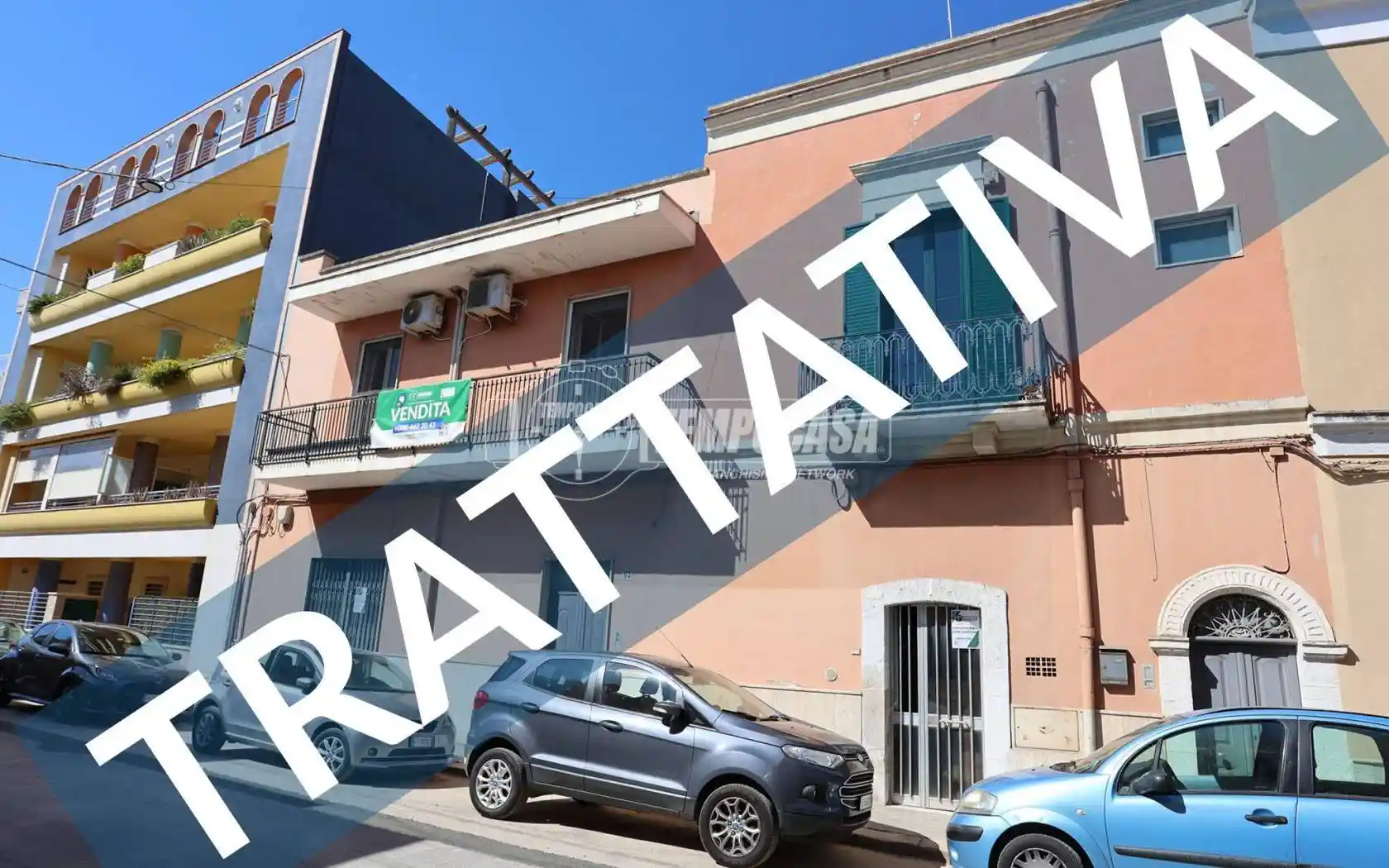 Casa indipendente in vendita a Valenzano