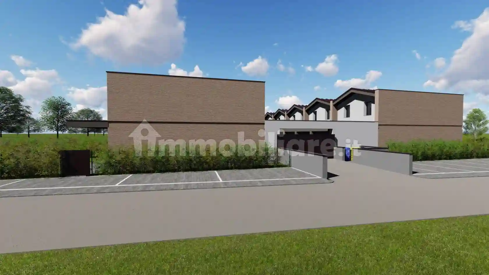 Villetta a schiera - foto 2