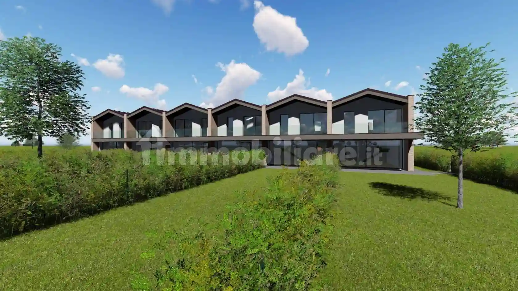 Villetta a schiera - foto 3