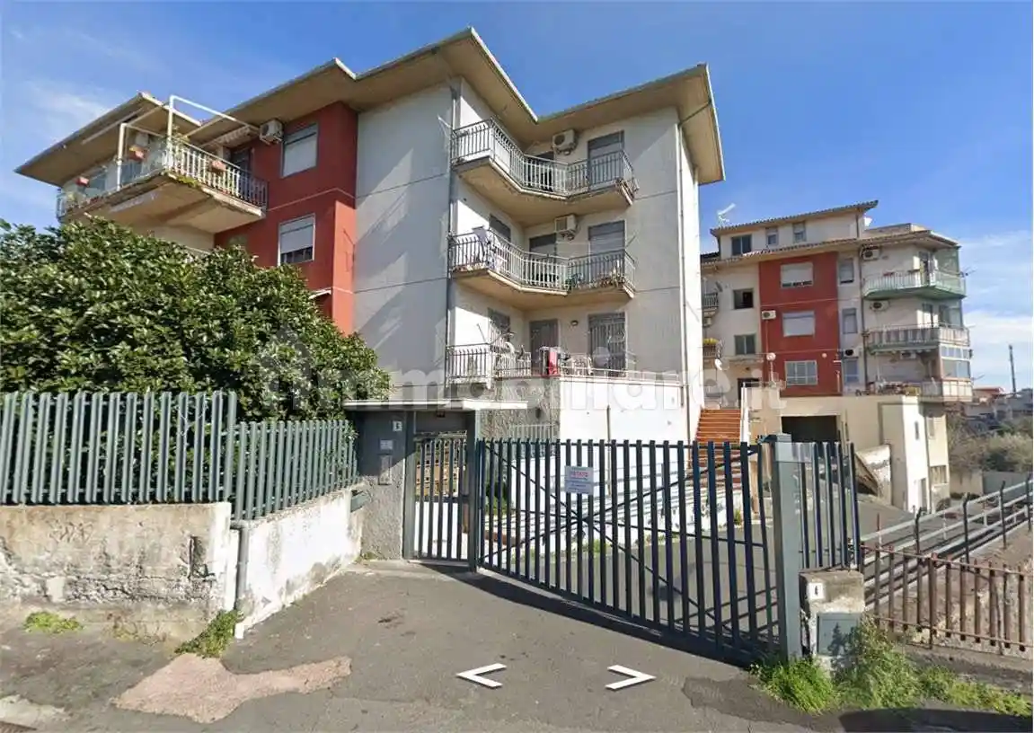 Appartamento in vendita a Catania