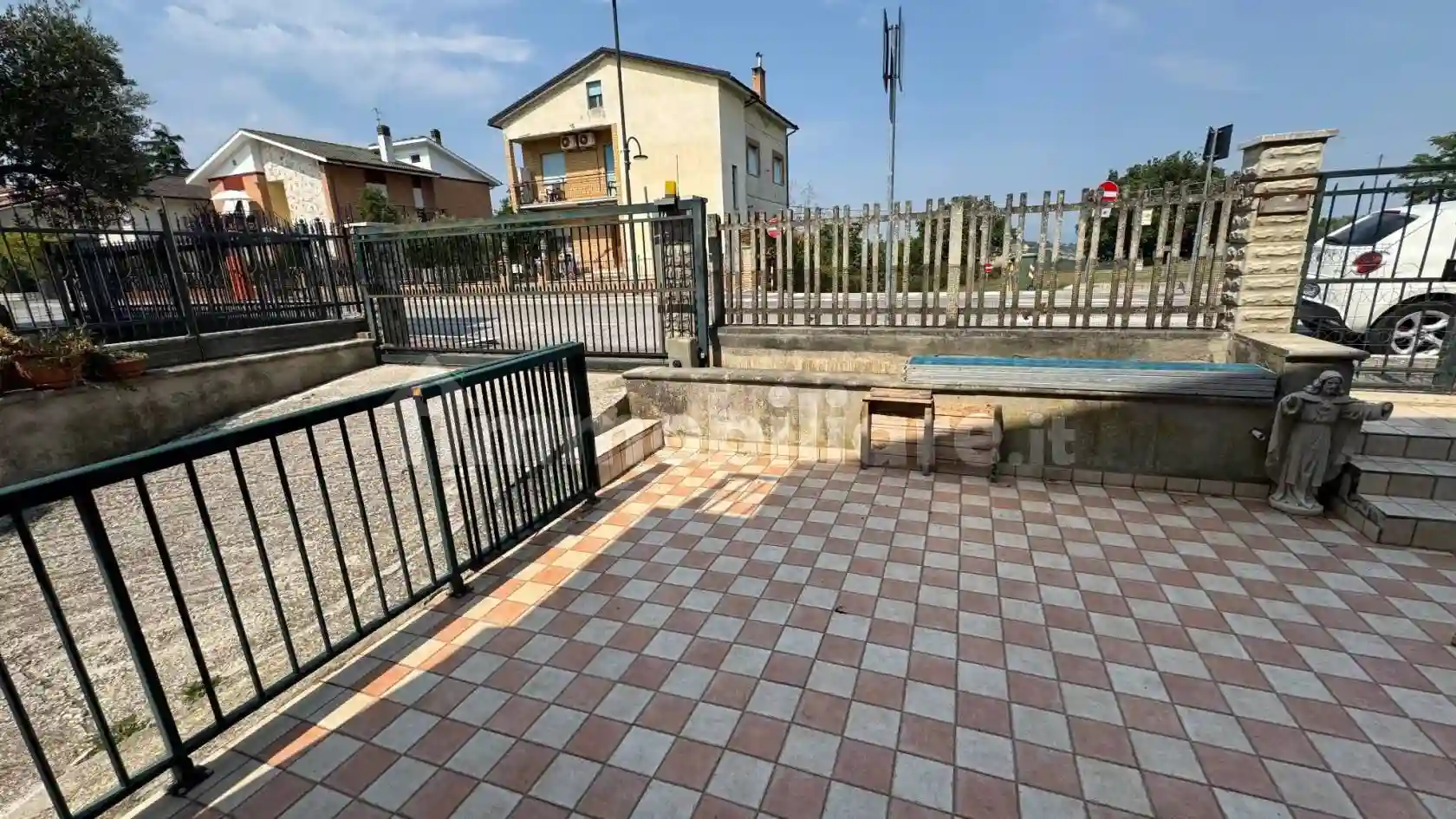 Appartamento in villa viale Edmondo De Amicis 106, Centro, Colmurano - foto 4