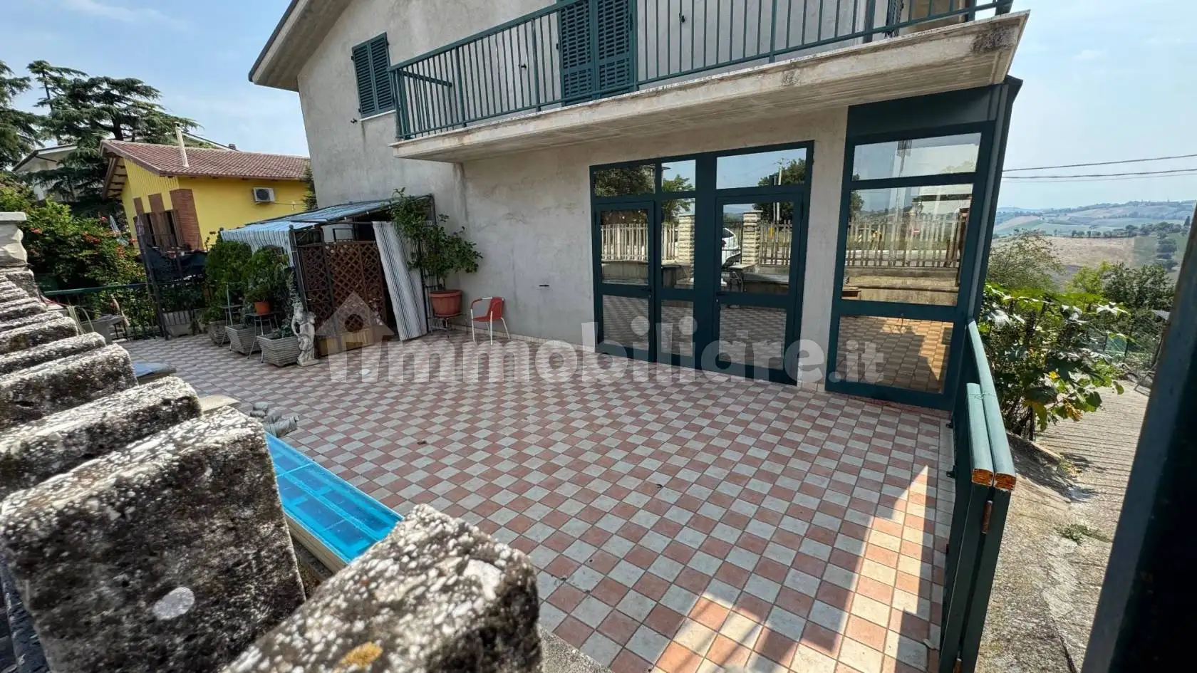 Villa in vendita a Colmurano