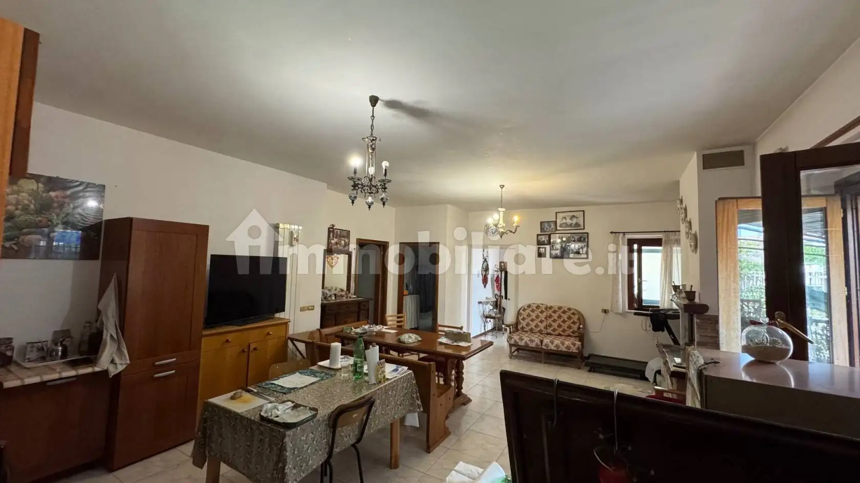 Appartamento in villa viale Edmondo De Amicis 106, Centro, Colmurano - foto 5