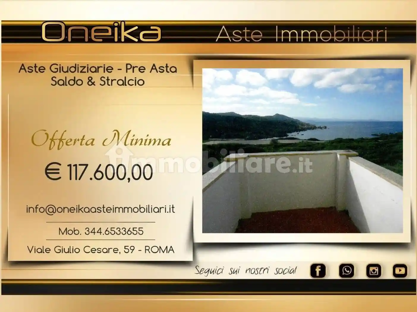 Appartamento in vendita a Santa Teresa Gallura