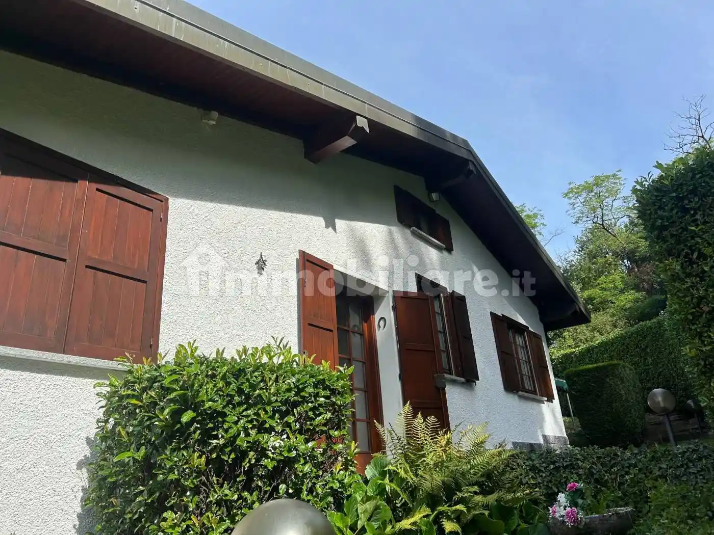 Villa unifamiliare via San Abbondio, Centro, Cunardo - foto 4