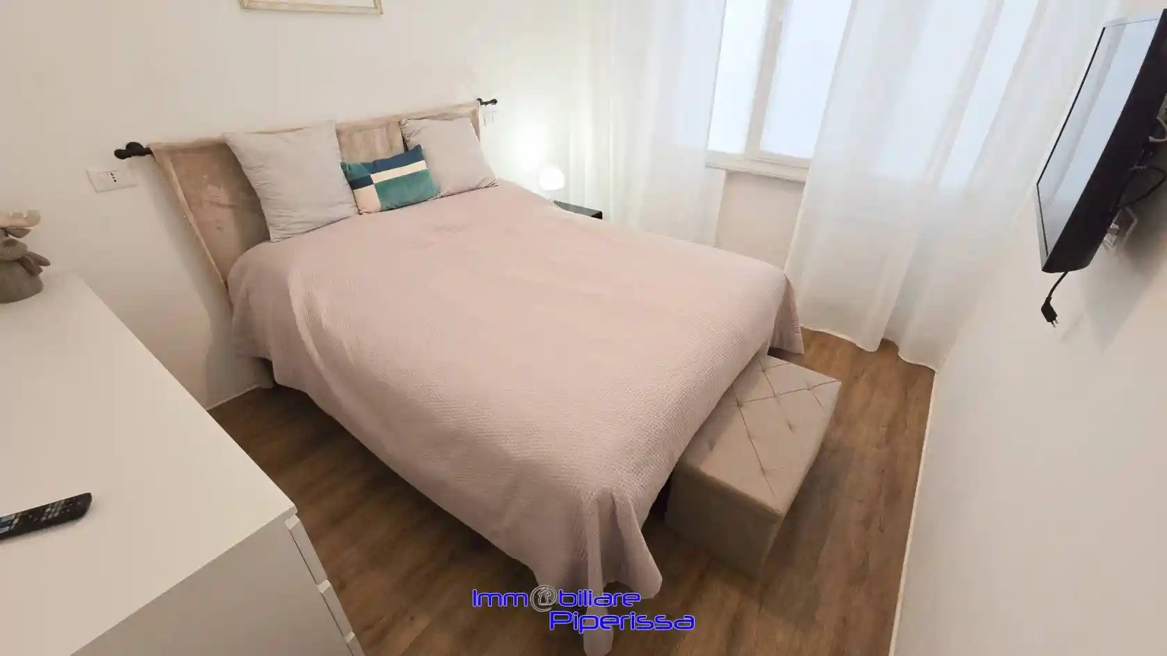 Bilocale viale Ansaldo 2, Manin, Genova - foto 2