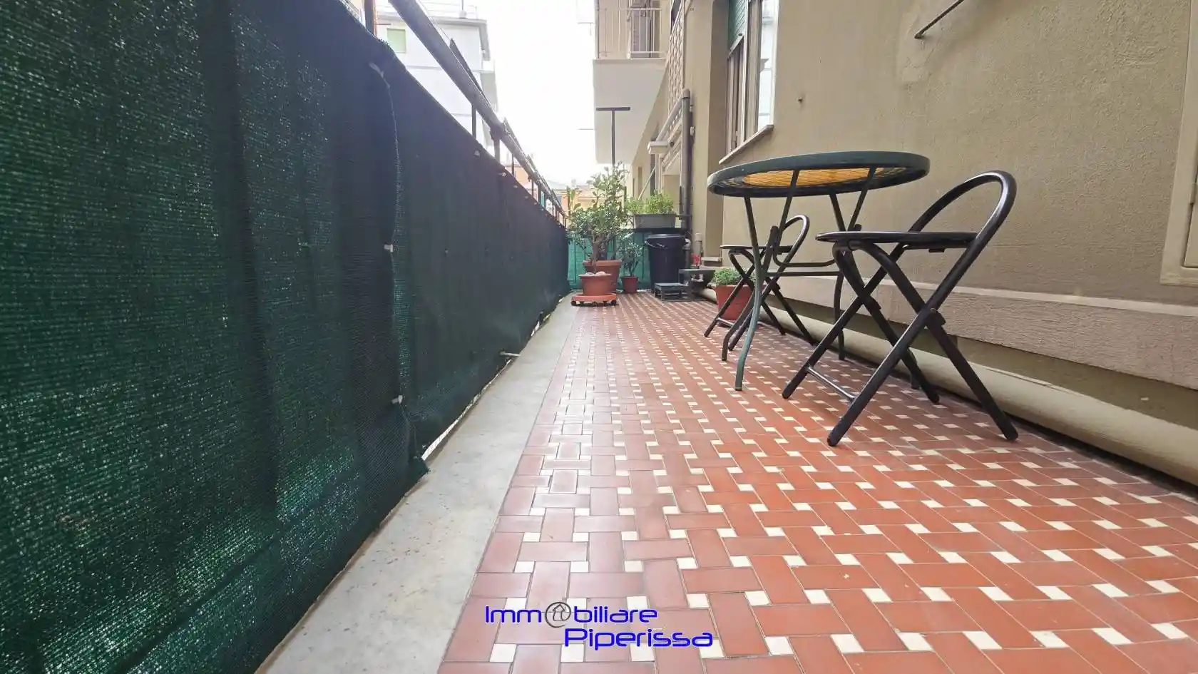 Bilocale viale Ansaldo 2, Manin, Genova - foto 3