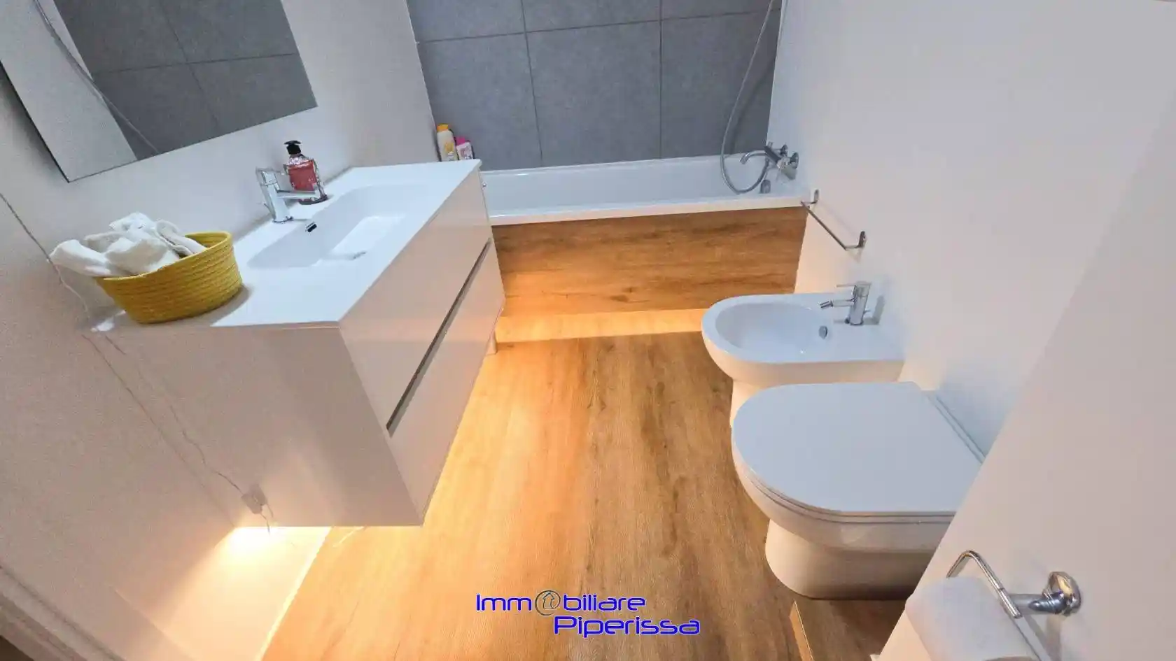 Bilocale viale Ansaldo 2, Manin, Genova - foto 4