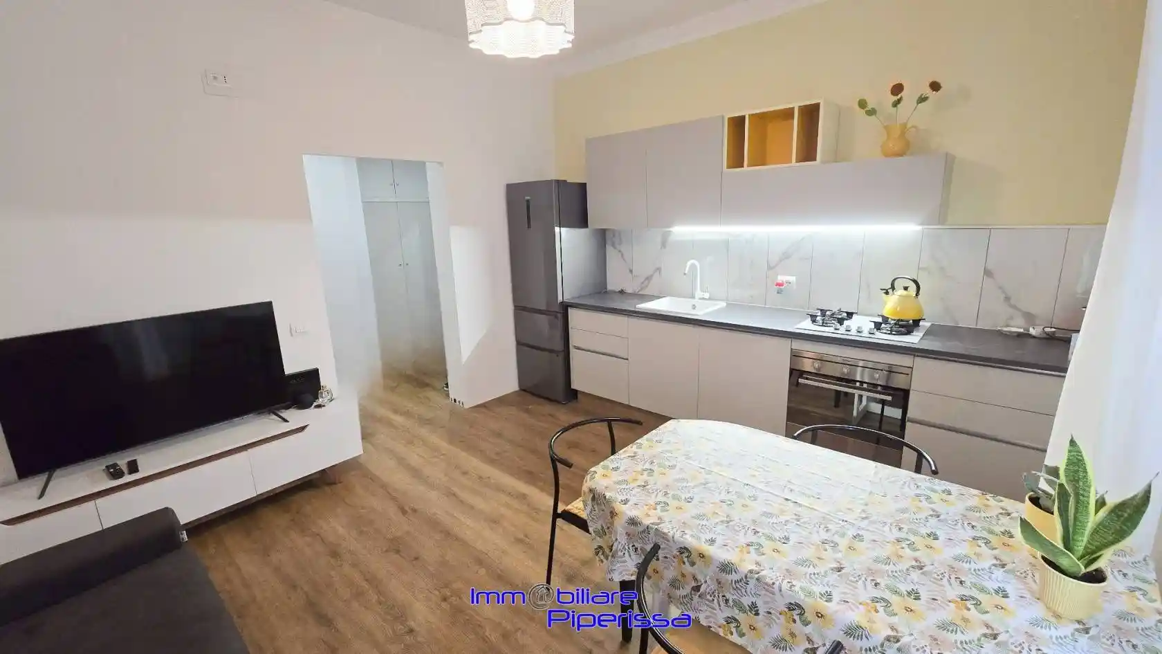 Bilocale viale Ansaldo 2, Manin, Genova - foto 5