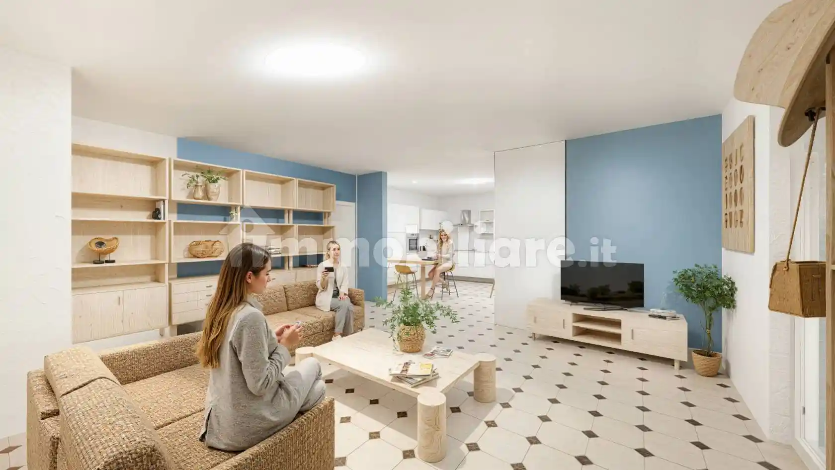 Trilocale viale Vittorio Veneto 62, Centro, Carrù - foto 2