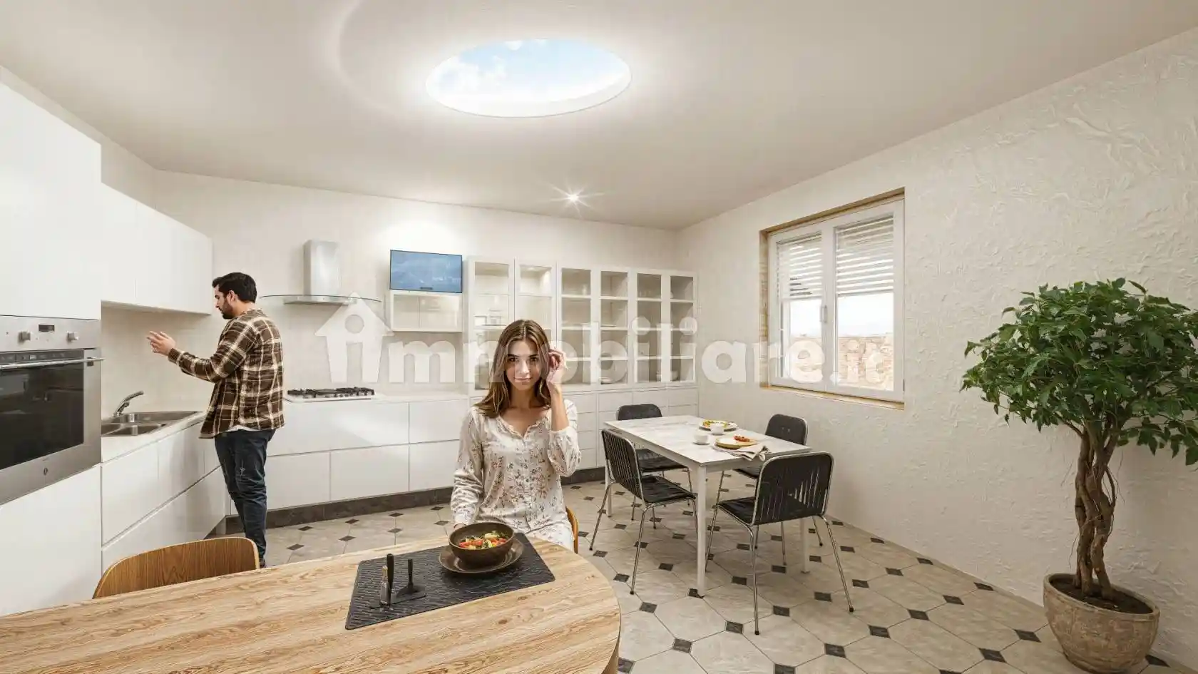 Trilocale viale Vittorio Veneto 62, Centro, Carrù - foto 3