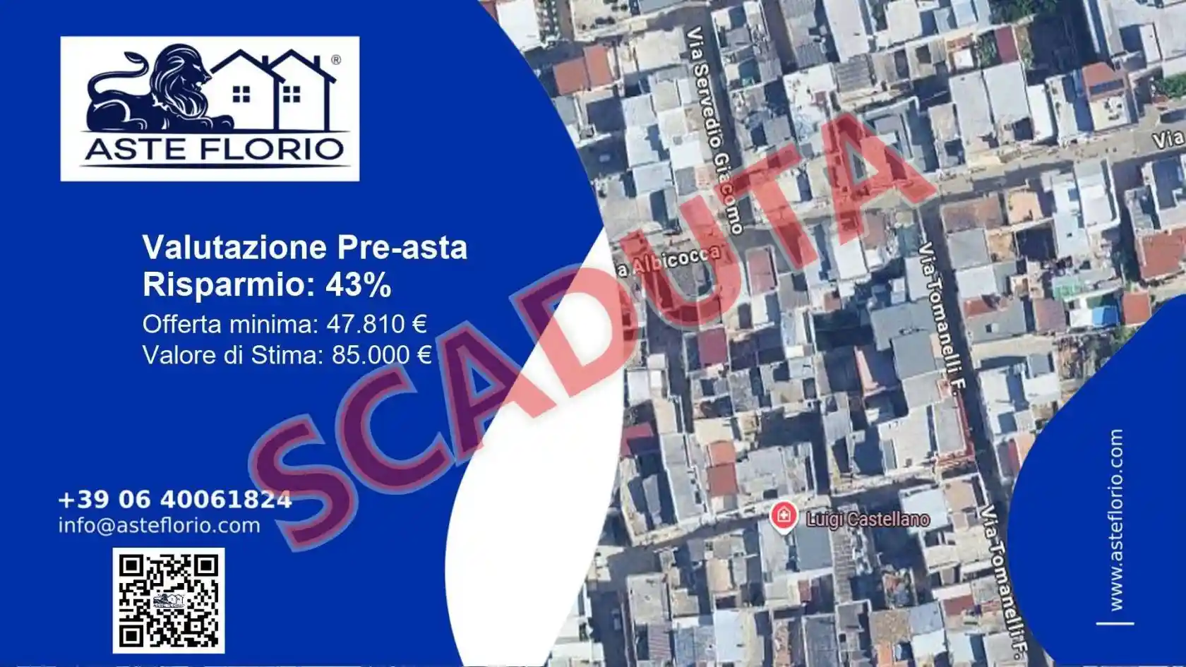 Appartamento in vendita a Grumo Appula