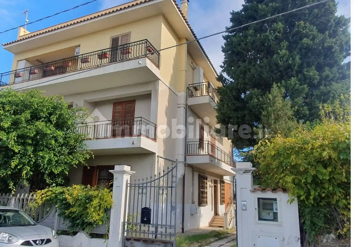 Appartamento in vendita a Furnari