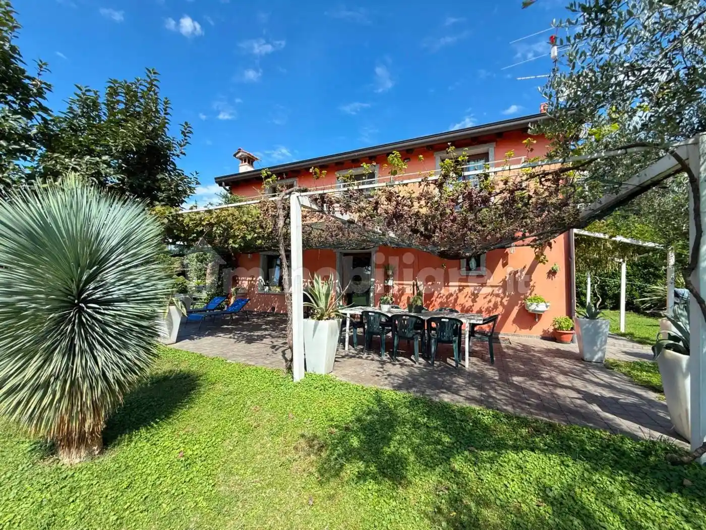 Villa unifamiliare via per Orio al Serio, Campagnola, Bergamo - foto 2