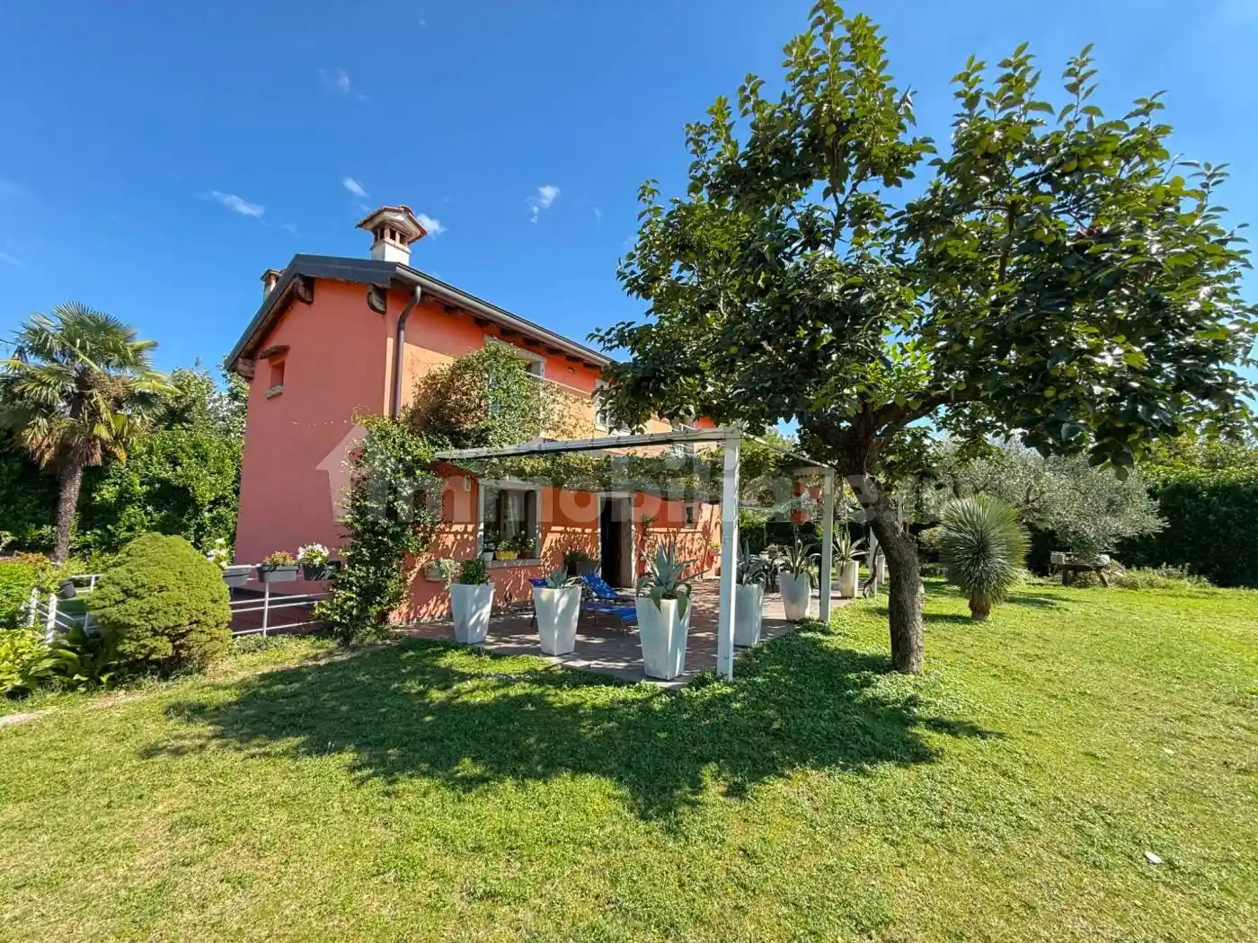 Villa unifamiliare via per Orio al Serio, Campagnola, Bergamo - foto 4
