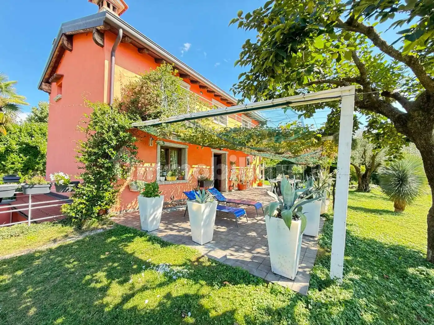 Villa unifamiliare via per Orio al Serio, Campagnola, Bergamo - foto 5