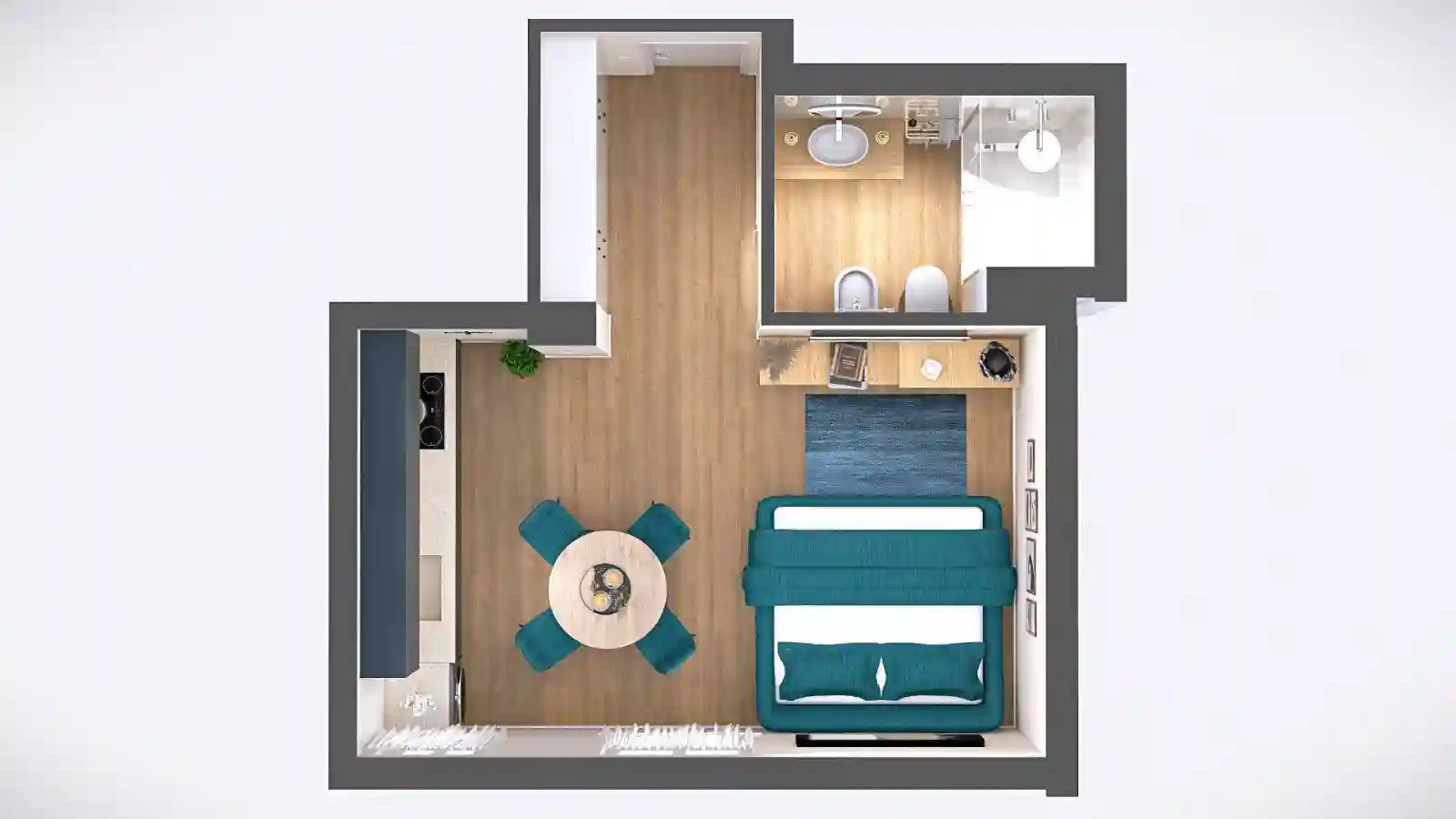 Appartamento - foto 2