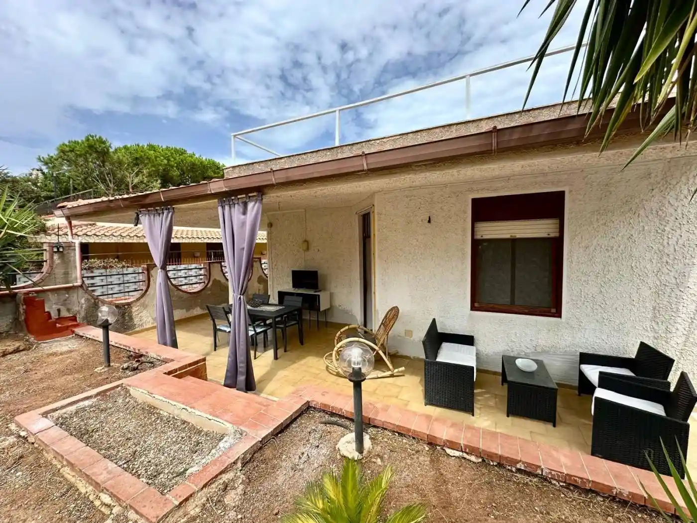 Villa in vendita a Cinisi