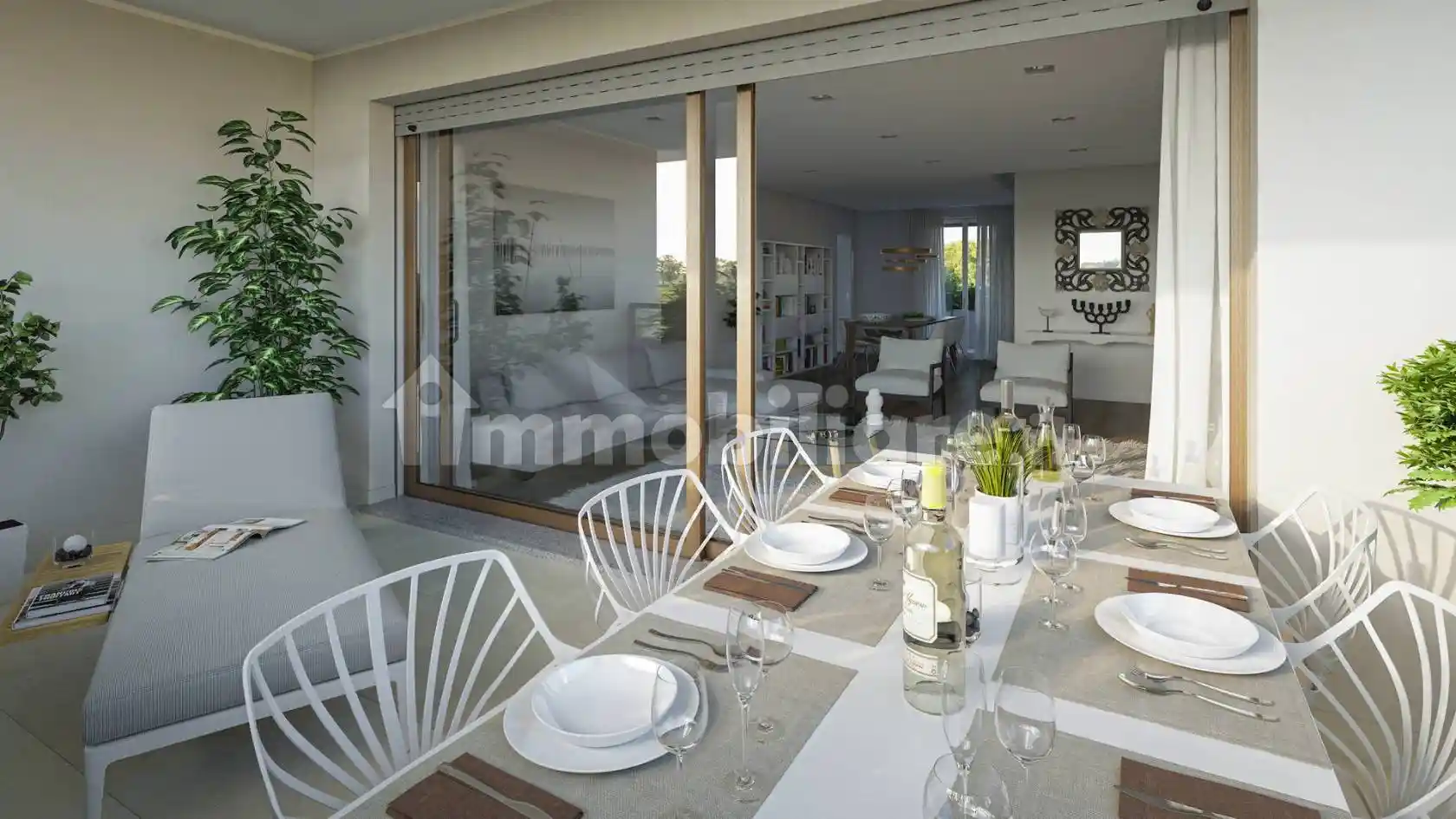 Attico nuovo, 96 m², Borgo Podgora, Latina - foto 5