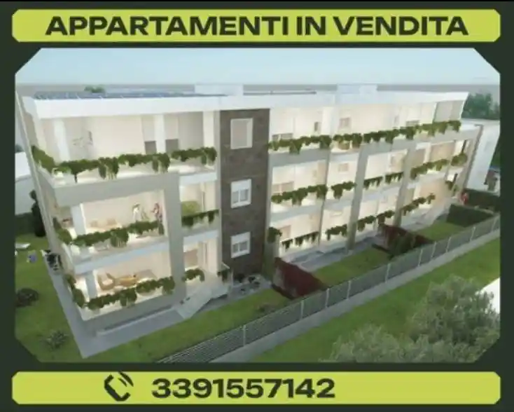 Attico nuovo, 82 m², Borgo Podgora, Latina - foto 2