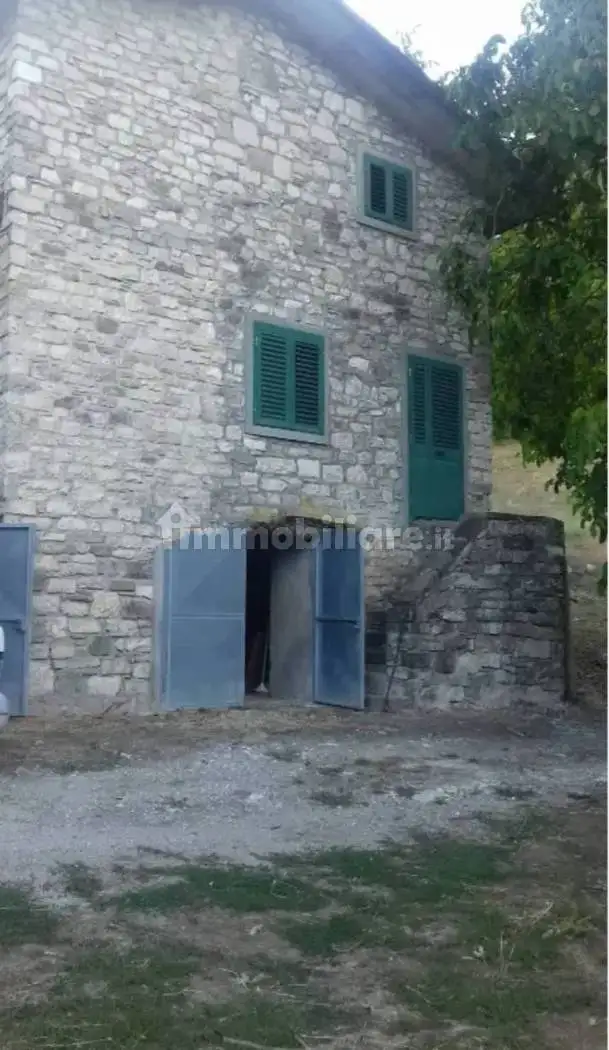 Rustico - Casale in vendita a Badia Tedalda