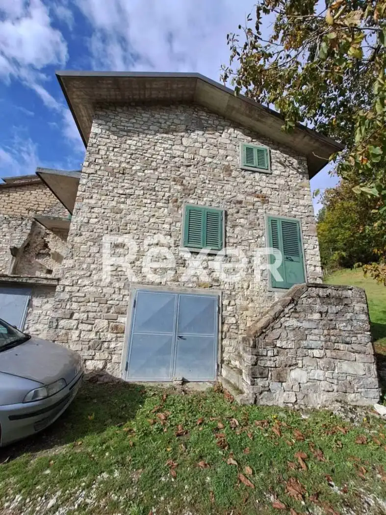 Casale via Strada per Rofelle, Badia Tedalda - foto 4