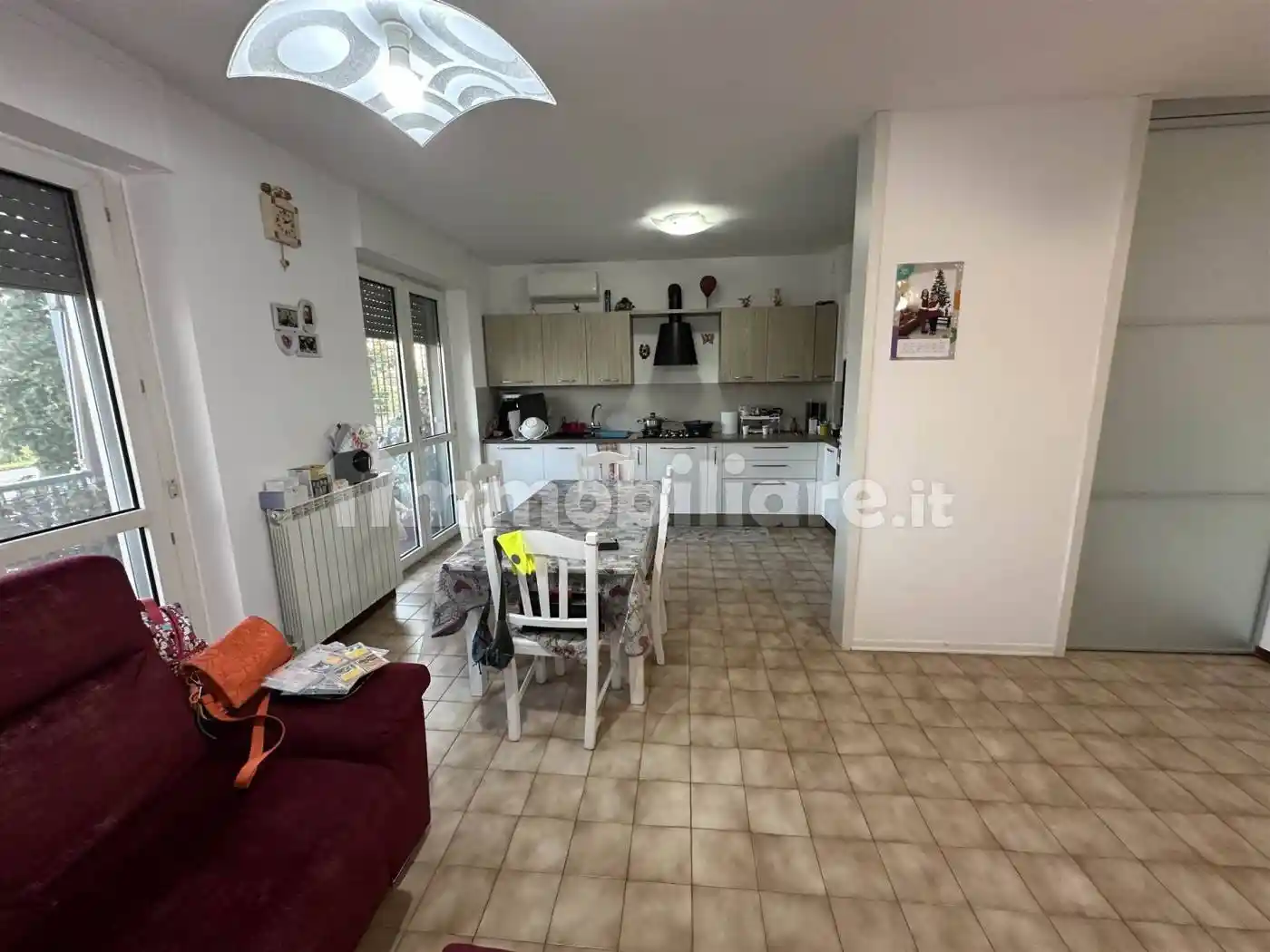 Trilocale ottimo stato, Sant'Antonio - Veggioletta, Piacenza - foto 2