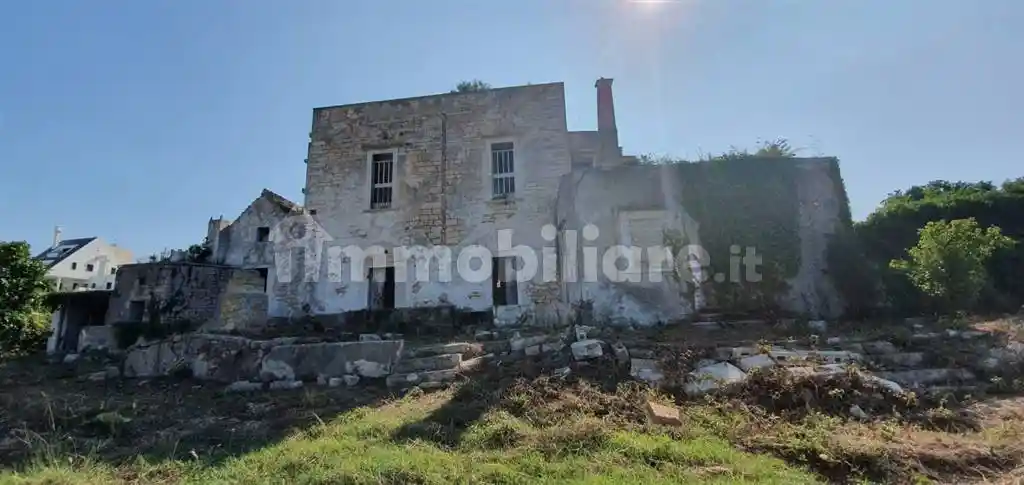 Rustico - Casale in vendita a Martina Franca