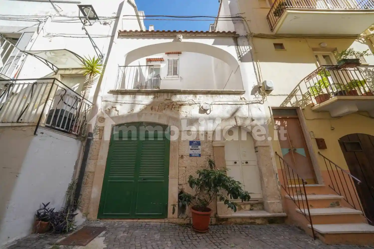 Appartamento in vendita a Palo del Colle