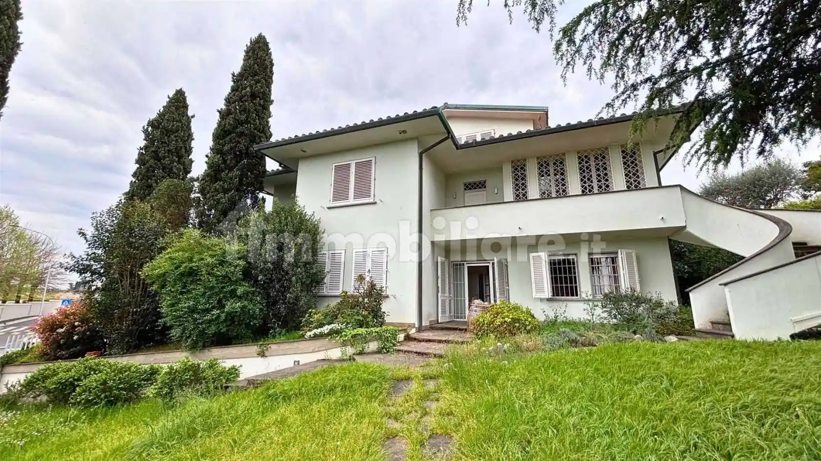 Villa in vendita a Poggio a Caiano