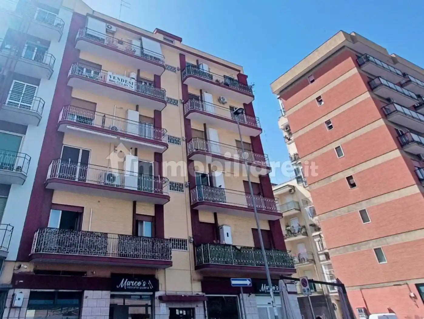 Appartamento in vendita a Bari